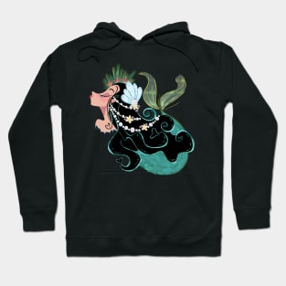 Mermaid Avatar Hoodie